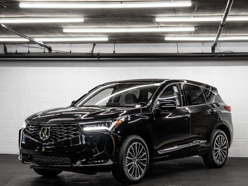 New 2025 Acura RDX SH-AWD w/ Advance Package image 1