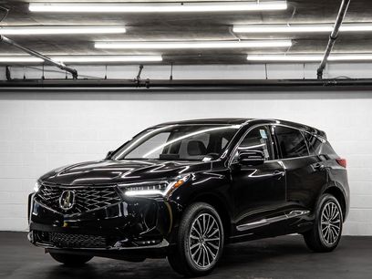 New 2025 Acura RDX SH-AWD w/ Advance Package