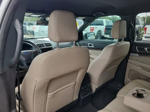 Used 2018 Ford Explorer Limited w/ Equipment Group 301A FWD image 15