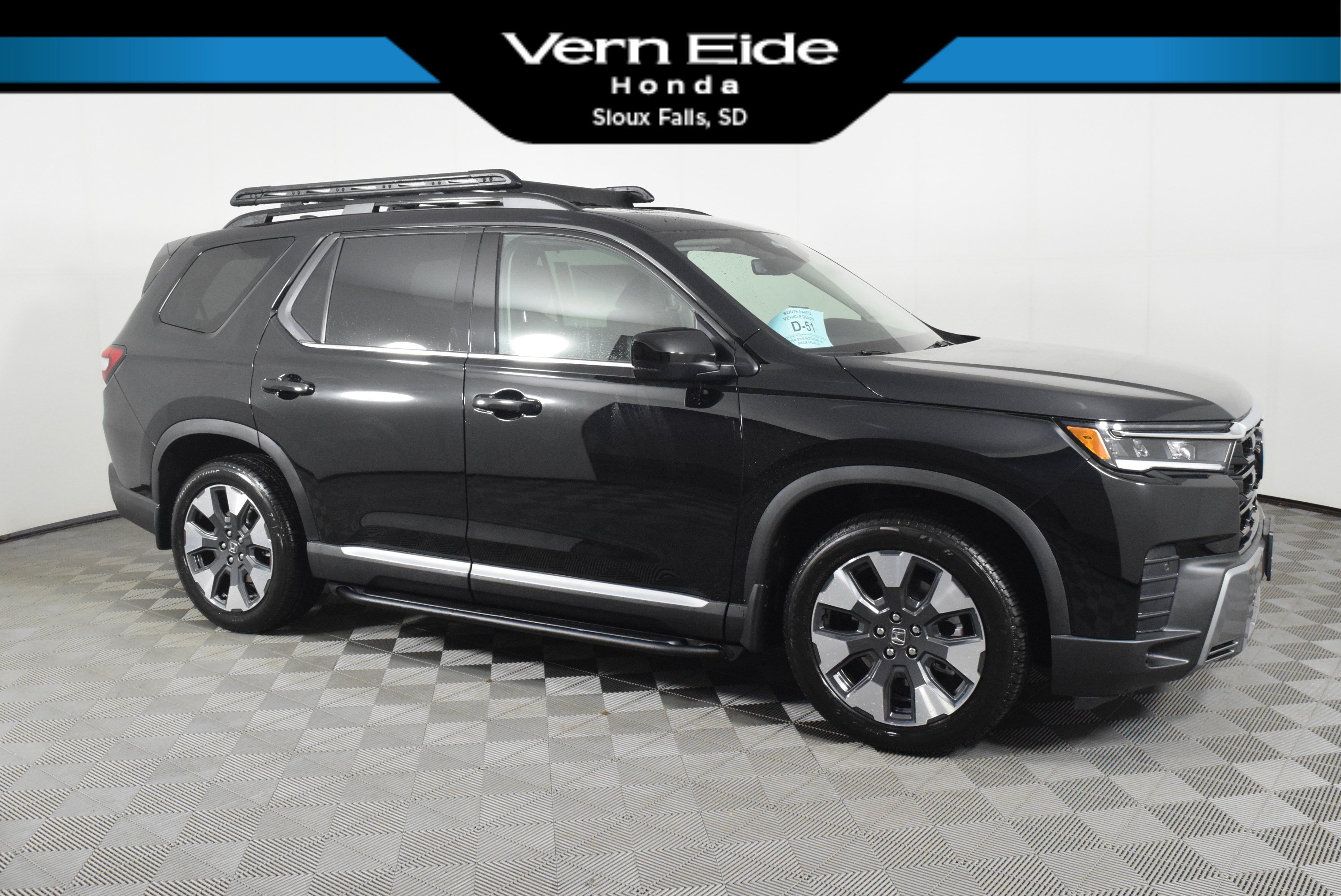 New 2026 Honda Pilot Elite image 1