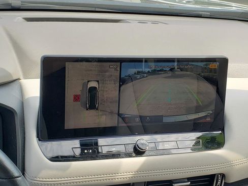 Certified 2024 Nissan Rogue SL w/ SL Premium Package image 33