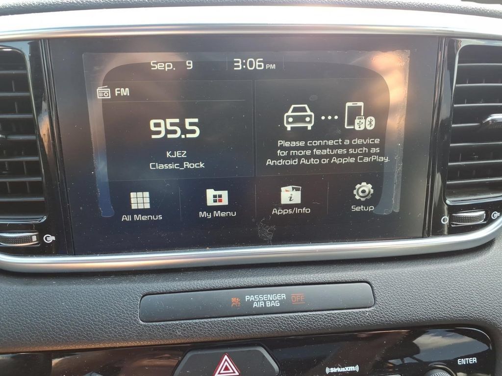 Used 2021 Kia Sportage S w/ S AWD Premium Package image 19