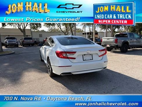 Used 2021 Honda Accord EX-L image 9