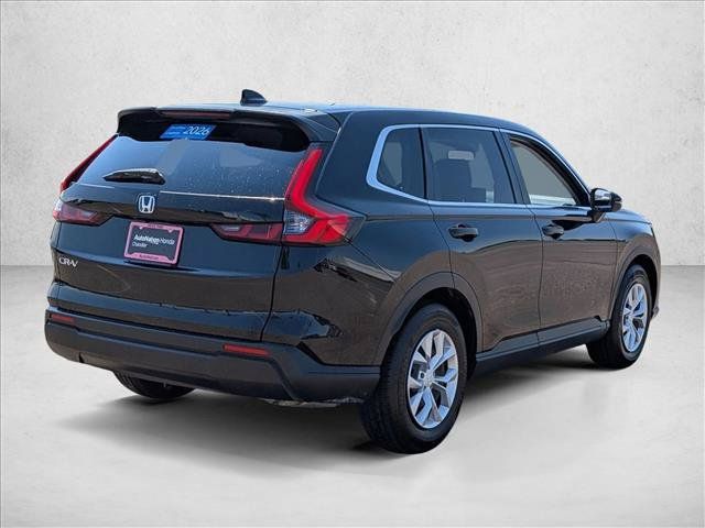 Used 2026 Honda CR-V LX image 5