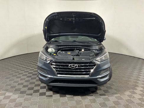 Used 2021 Hyundai Tucson Value w/ Cargo Package AWD/4WD image 8