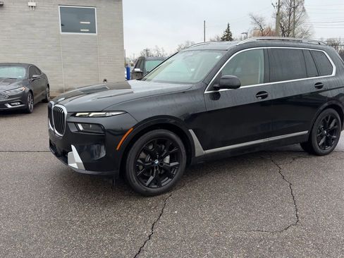 Used 2023 BMW X7 xDrive40i w/ Premium Package AWD/4WD image 6