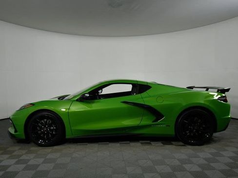 New 2026 Chevrolet Corvette Stingray Preferred Cpe w/ Z51 Performance Package image 16