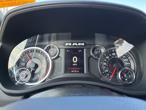 Used 2022 RAM 2500 Big Horn w/ Snow Chief Group image 19