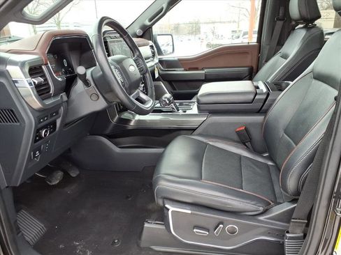 Used 2023 Ford F150 Lariat w/ Equipment Group 502A High image 10