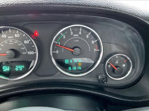 Used 2013 Jeep Wrangler Rubicon w/ PWR Convenience Group AWD/4WD image 20