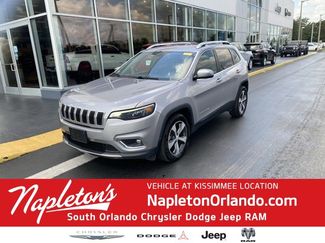 Used 2020 Jeep Cherokee Limited image 1