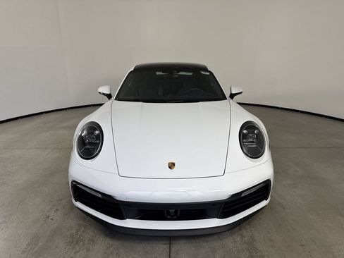 Certified 2024 Porsche 911 Carrera 4S AWD/4WD image 10