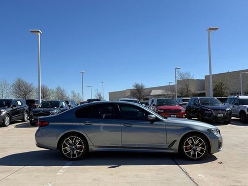 Used 2022 BMW 540i xDrive 540i xDrive w/ Executive Package image 5