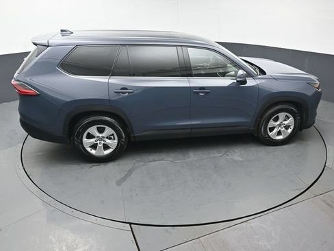 Certified 2026 Toyota Grand Highlander AWD image 44