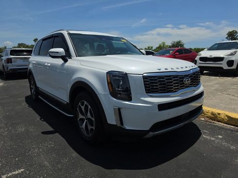 Used 2020 Kia Telluride EX w/ Towing Package FWD image 1