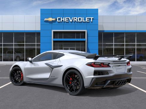 New 2026 Chevrolet Corvette Z06 image 4