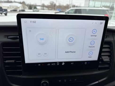 New 2026 Ford Transit 350 148 High Roof Extended DRW image 19