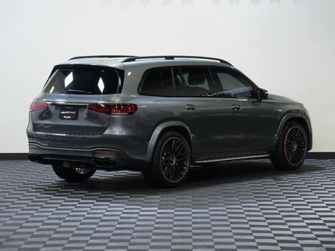 Used 2021 Mercedes-Benz GLS 63 AMG 4MATIC image 6