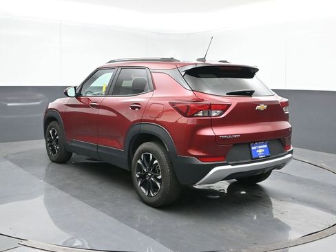 Used 2023 Chevrolet TrailBlazer LT image 4