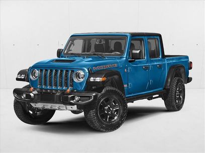 Used 2023 Jeep Gladiator Mojave w/ Trailer Tow Package