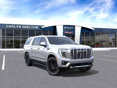 New 2026 GMC Yukon XL Denali