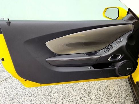 Used 2015 Chevrolet Camaro LT w/ RS Package RWD image 11