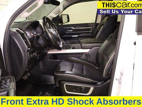Used 2022 RAM 1500 Laramie w/ Laramie Southwest Edition AWD/4WD image 30
