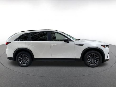 Used 2025 MAZDA CX-70 3.3 Turbo w/ Preferred Package image 8