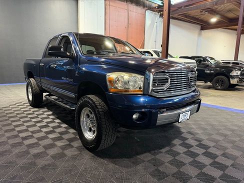Used 2006 Dodge Ram 2500 Truck Laramie image 6