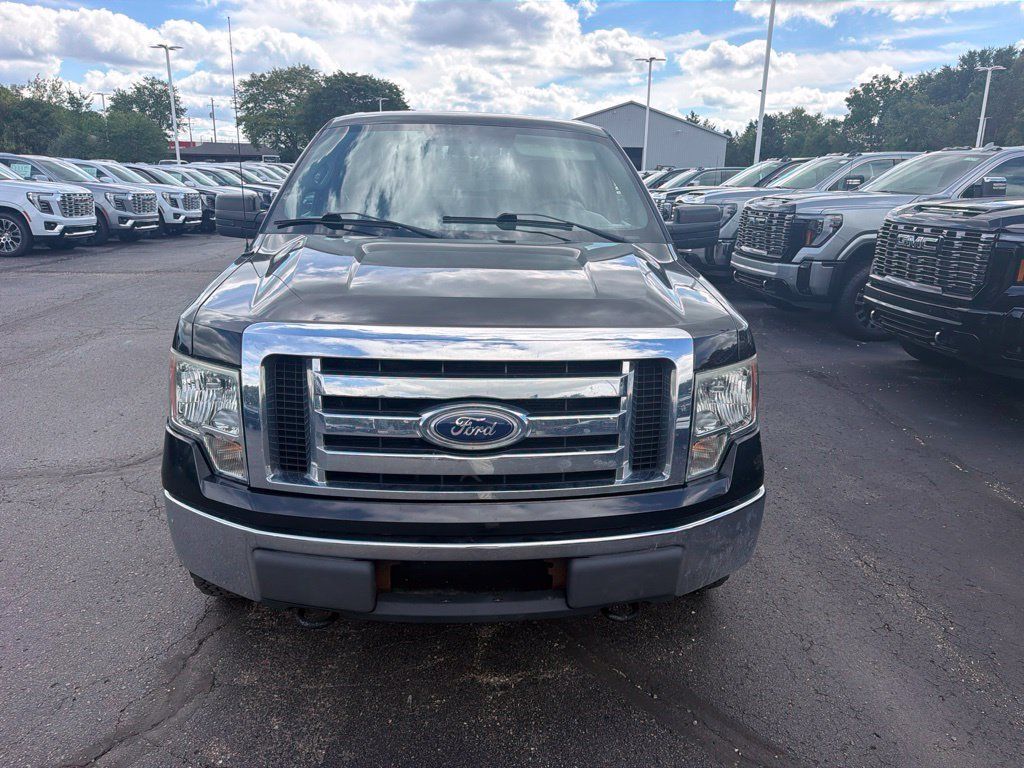Used 2010 Ford F150 4x4 SuperCab image 5