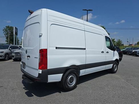 New 2025 Mercedes-Benz Sprinter 2500 image 3