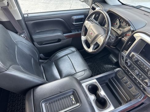 Used 2016 GMC Sierra 1500 SLT image 30