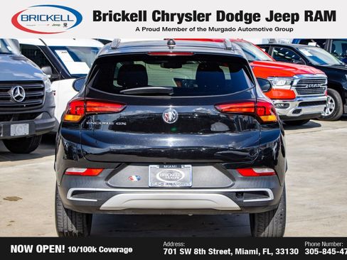 Used 2020 Buick Encore GX Select image 7
