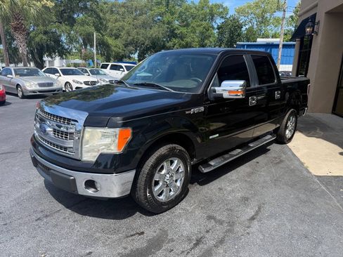 Used 2013 Ford F150 XLT w/ Luxury Equipment Group RWD image 3