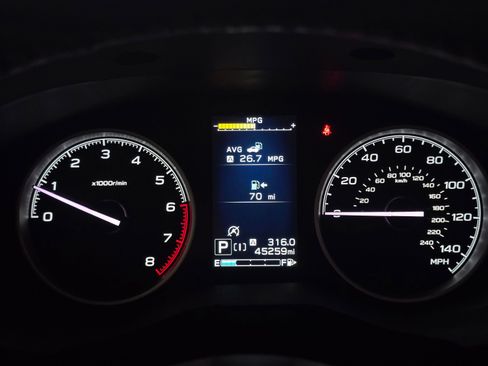 Used 2022 Subaru Forester Limited w/ Popular Package #3 image 38