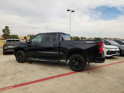 Used 2021 Chevrolet Silverado 1500 LT Trail Boss w/ Bed Protection Package