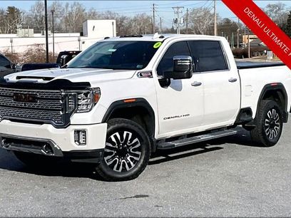 Used 2020 GMC Sierra 2500 Denali w/ Denali Ultimate Package