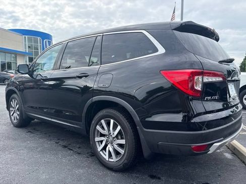 Used 2019 Honda Pilot EX-L image 8