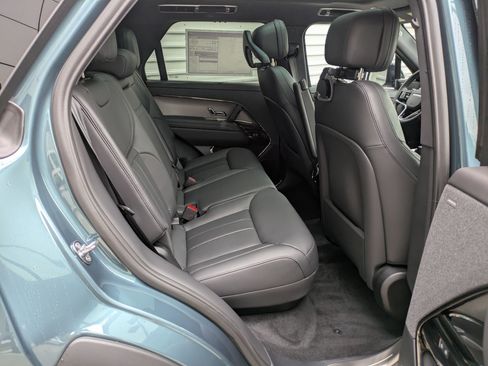 Used 2025 Land Rover Range Rover Sport SE image 34