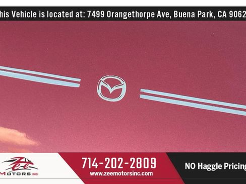 Used 2012 MAZDA MX-5 Miata Touring image 42