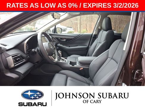 Certified 2025 Subaru Outback Limited image 13