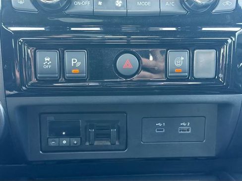 Used 2024 Nissan Titan PRO-4X w/ Pro-4x Utility Package AWD/4WD image 46
