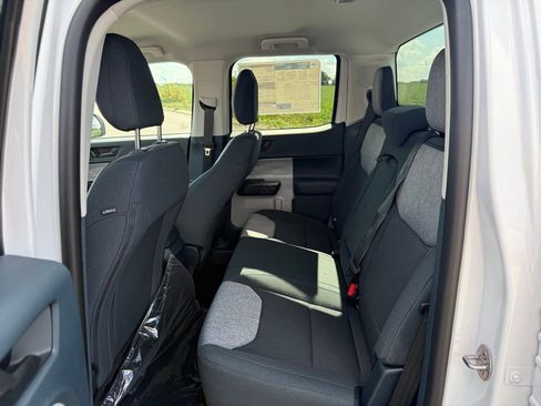 New 2025 Ford Maverick XLT w/ Equipment Group 301A image 10