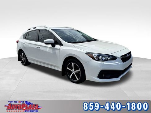 Used 2021 Subaru Impreza 2.0i Premium AWD/4WD image 8