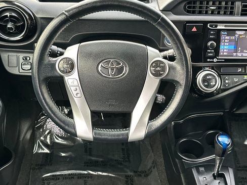 Used 2015 Toyota Prius C Four image 13