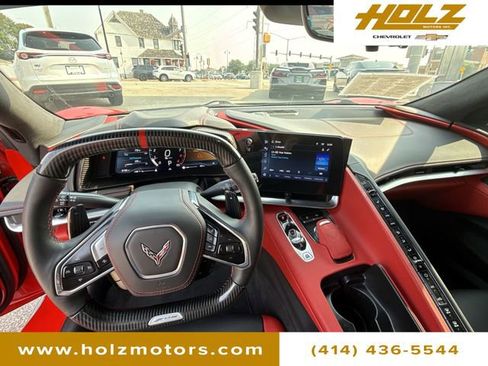 Used 2024 Chevrolet Corvette Z06 image 20