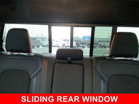 Used 2022 RAM 1500 Rebel w/ Rebel Level 1 Equipment Group image 5