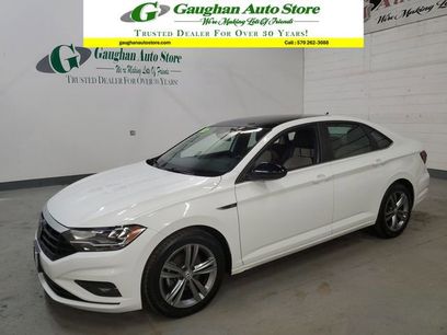 Used 2021 Volkswagen Jetta R-Line