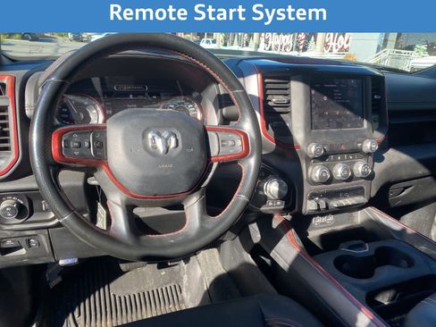 Used 2022 RAM 1500 Rebel w/ Rebel Level 1 Equipment Group image 12