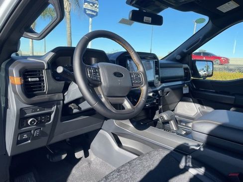 New 2025 Ford F150 Tremor w/ Mobile Office Package image 9